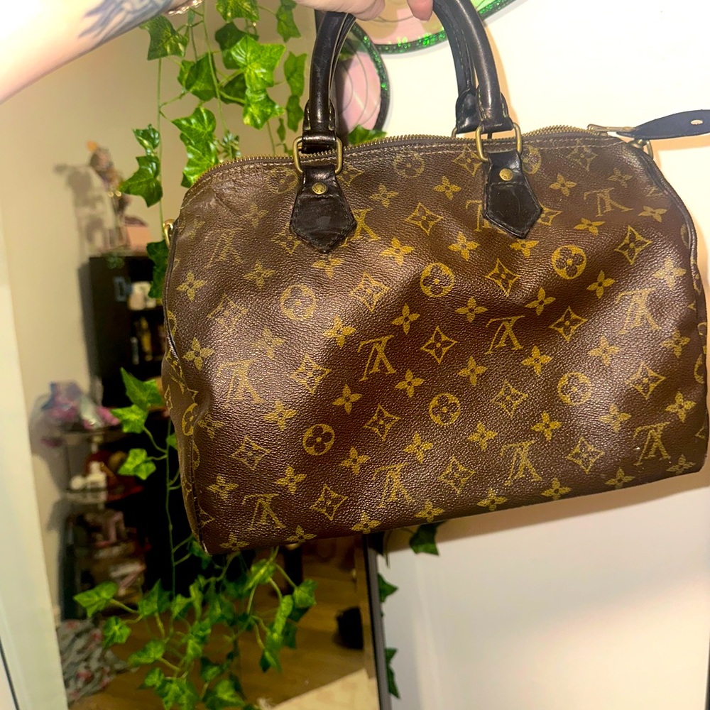 Louis Vuitton 1987 vintage speedy 30